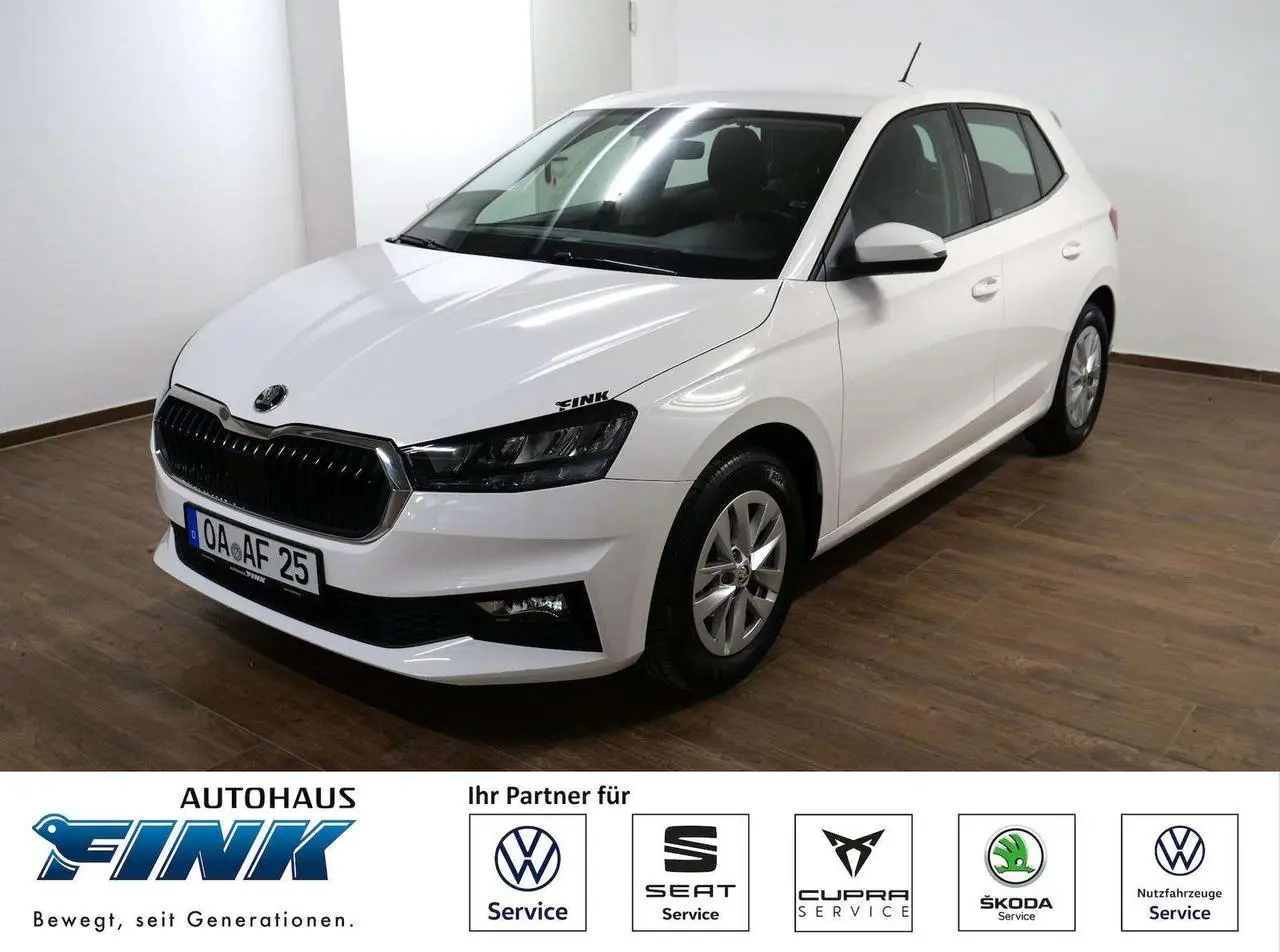 Photo 1 : Skoda Fabia 2021 Essence