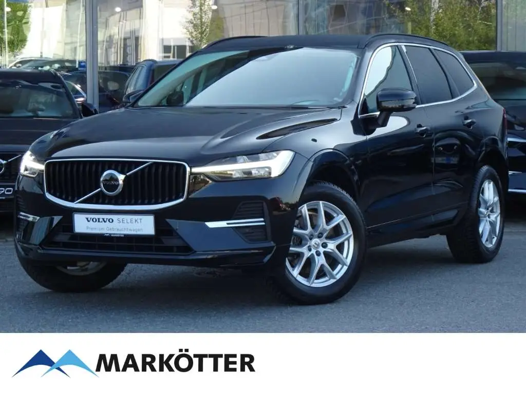 Photo 1 : Volvo Xc60 2021 Diesel