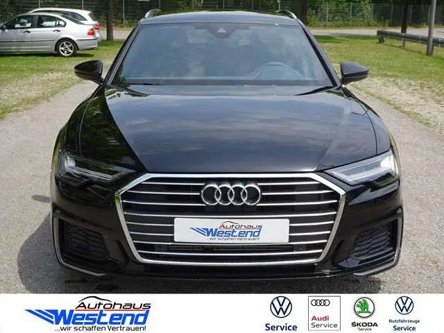 Photo 1 : Audi A6 2022 Essence