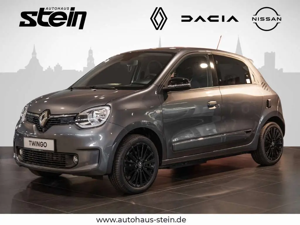 Photo 1 : Renault Twingo 2023 Électrique