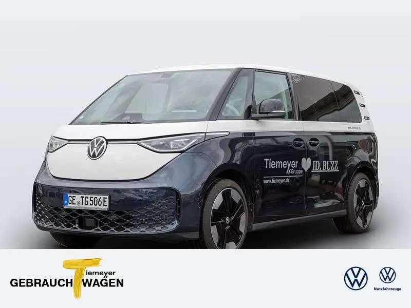 Photo 1 : Volkswagen Id. Buzz 2022 Électrique