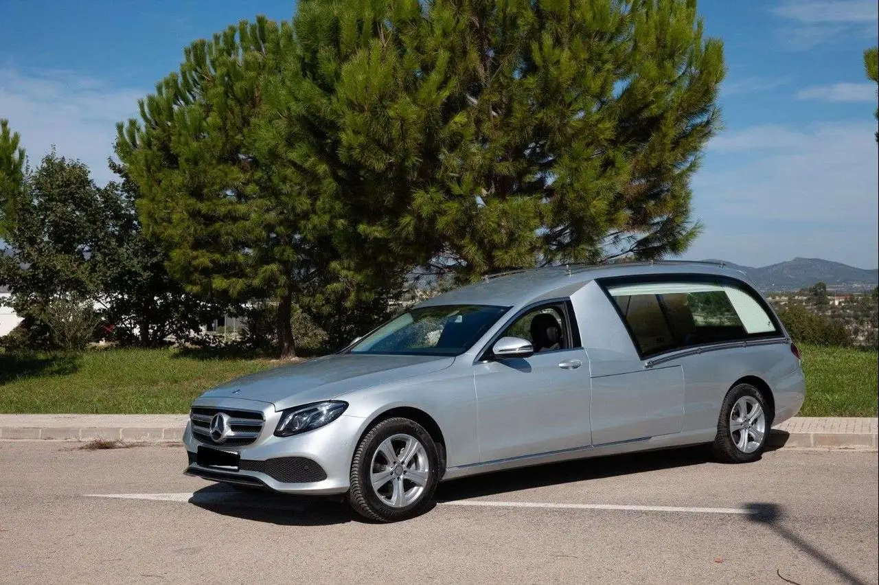 Photo 1 : Mercedes-benz Classe E 2018 Diesel