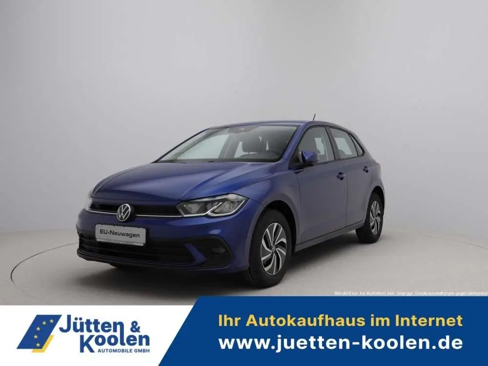 Photo 1 : Volkswagen Polo 2024 Essence