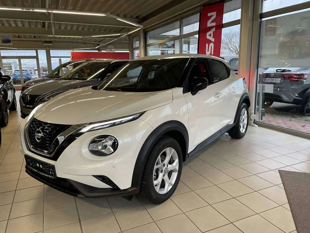 Photo 1 : Nissan Juke 2021 Essence