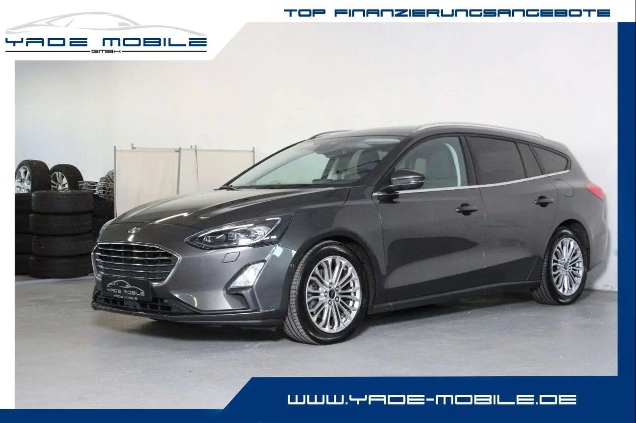 Photo 1 : Ford Focus 2019 Diesel