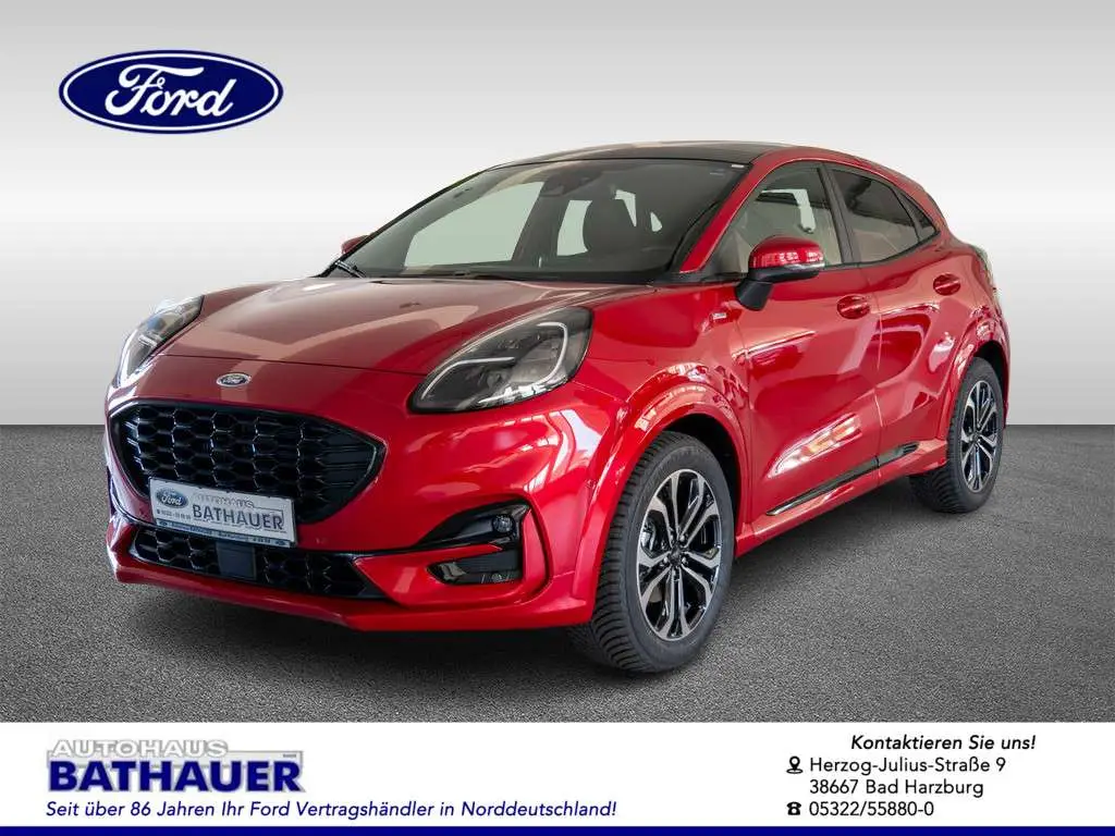 Photo 1 : Ford Puma 2022 Essence