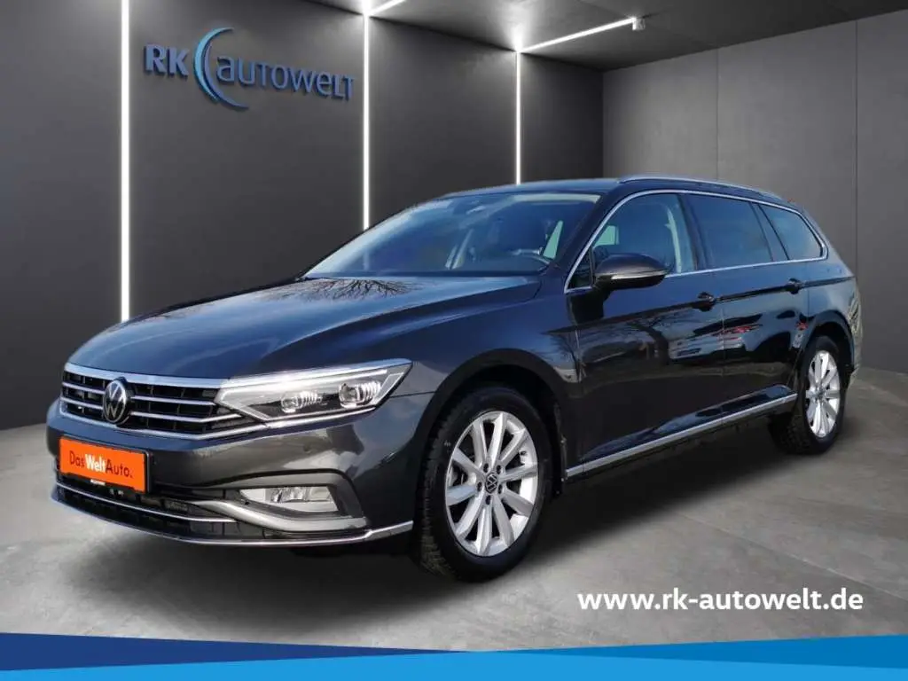 Photo 1 : Volkswagen Passat 2022 Diesel