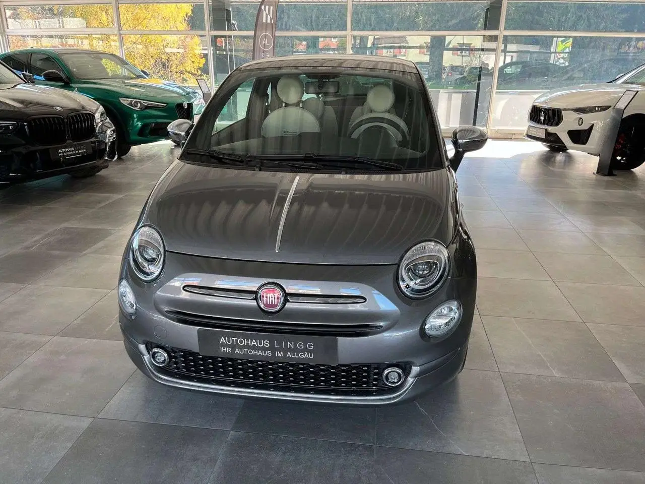 Photo 1 : Fiat 500 2022 Essence