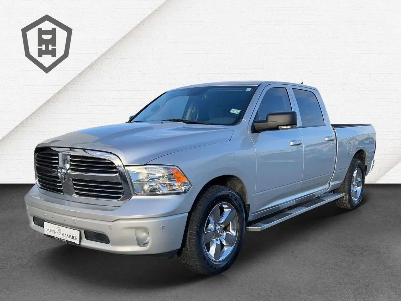 Photo 1 : Dodge Ram 2019 Essence