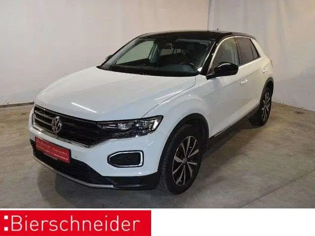 Photo 1 : Volkswagen T-roc 2018 Petrol