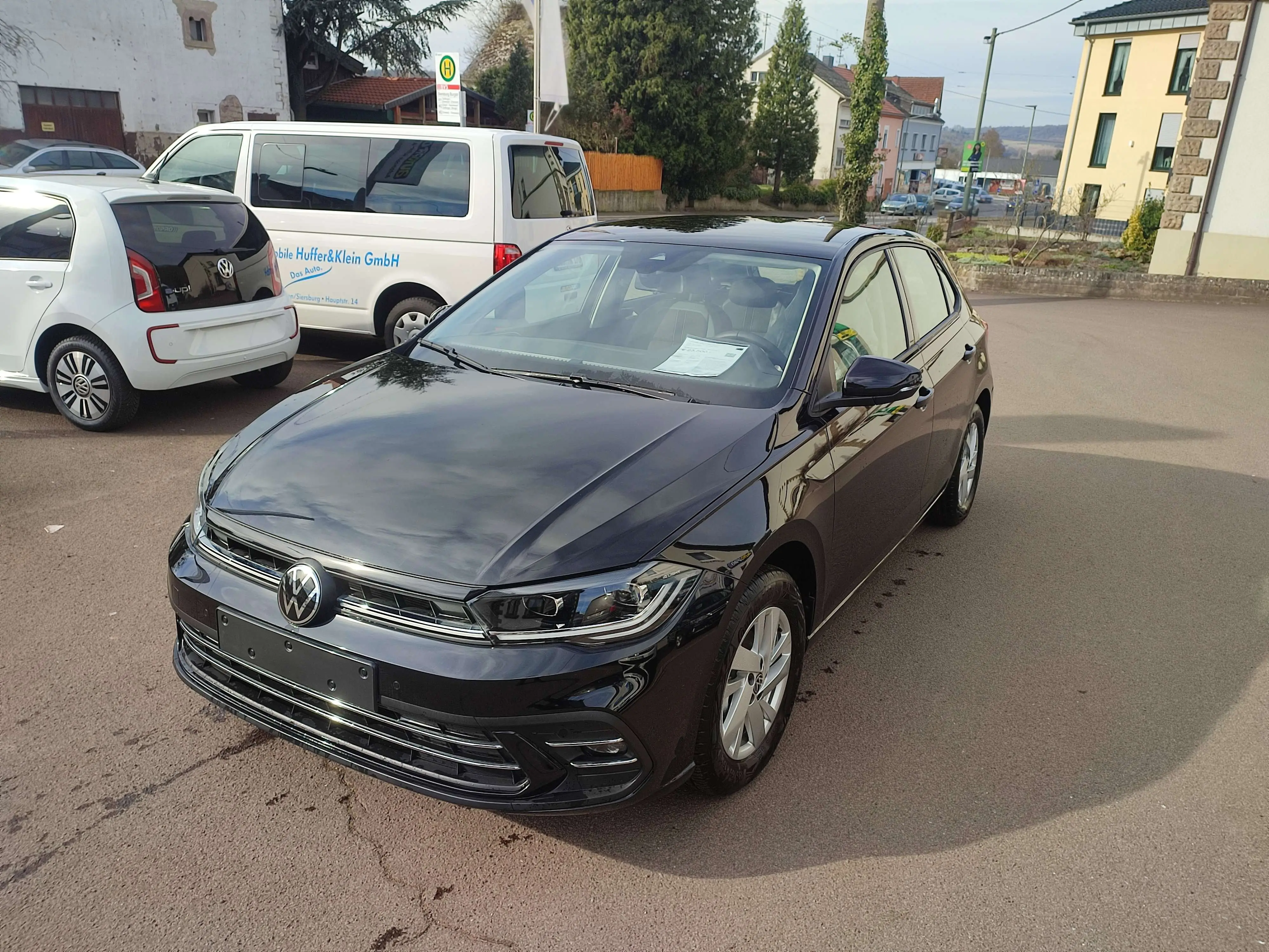 Photo 1 : Volkswagen Polo 2021 Petrol