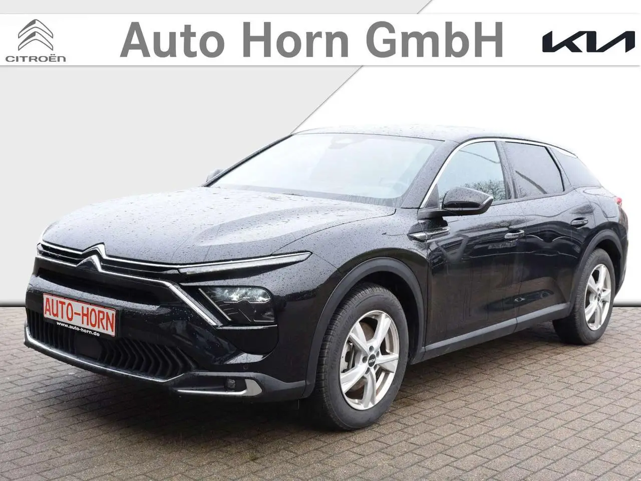 Photo 1 : Citroen C5 X 2022 Hybride