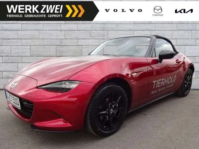 Photo 1 : Mazda Mx-5 2021 Essence