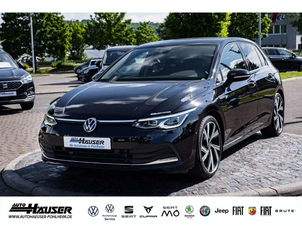 Photo 1 : Volkswagen Golf 2022 Petrol