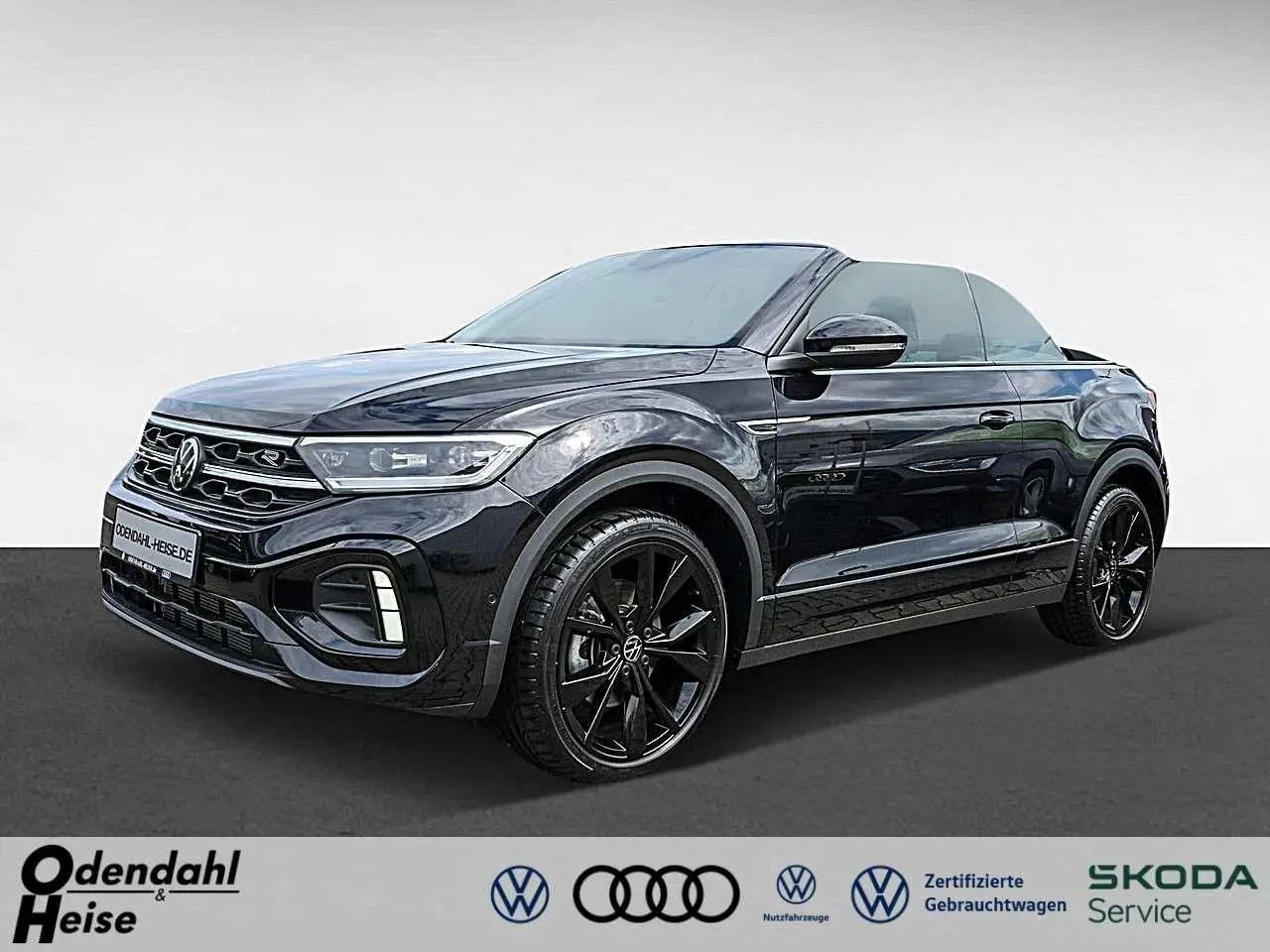 Photo 1 : Volkswagen T-roc 2023 Essence