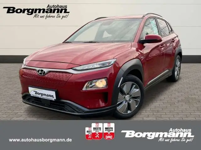 Photo 1 : Hyundai Kona 2020 Électrique