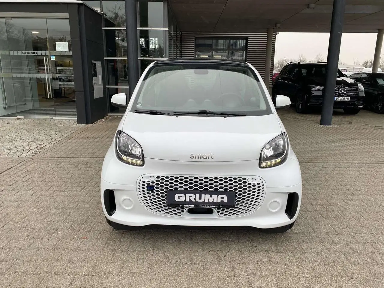 Photo 1 : Smart Fortwo 2023 Électrique