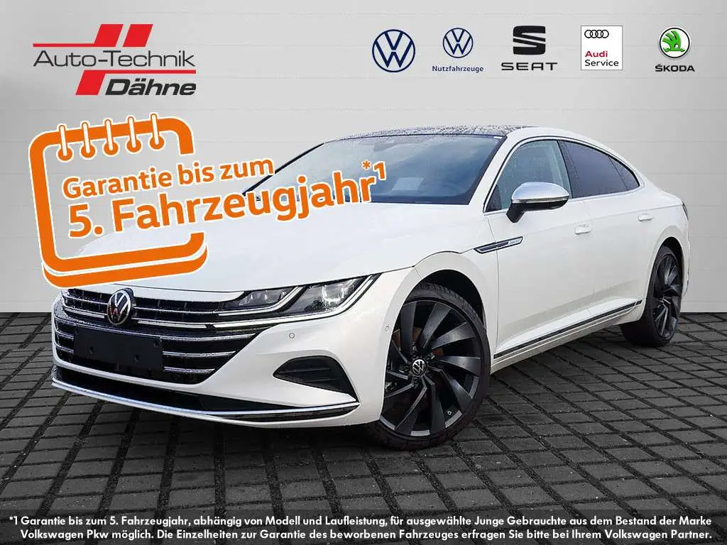 Photo 1 : Volkswagen Arteon 2022 Diesel