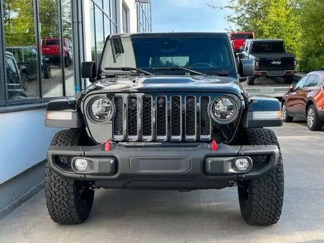 Photo 1 : Jeep Wrangler 2024 Petrol