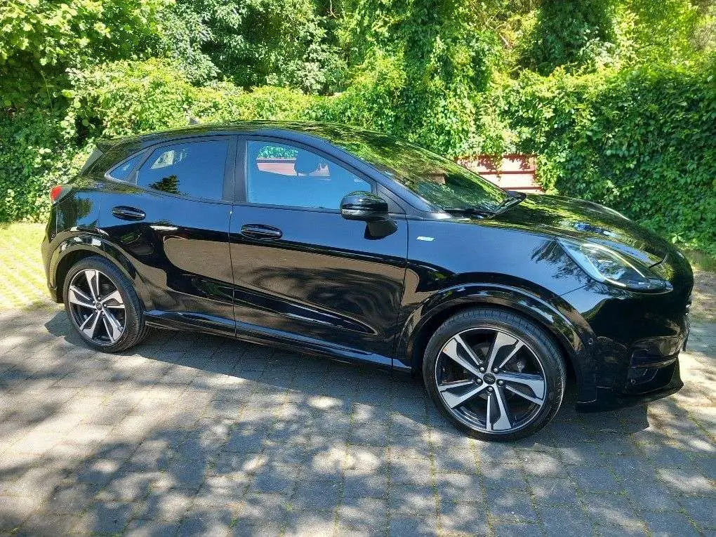 Photo 1 : Ford Puma 2021 Hybrid