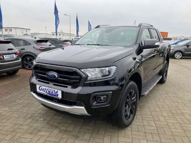 Photo 1 : Ford Ranger 2021 Diesel