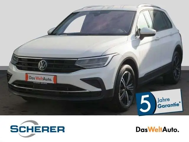 Photo 1 : Volkswagen Tiguan 2022 Diesel