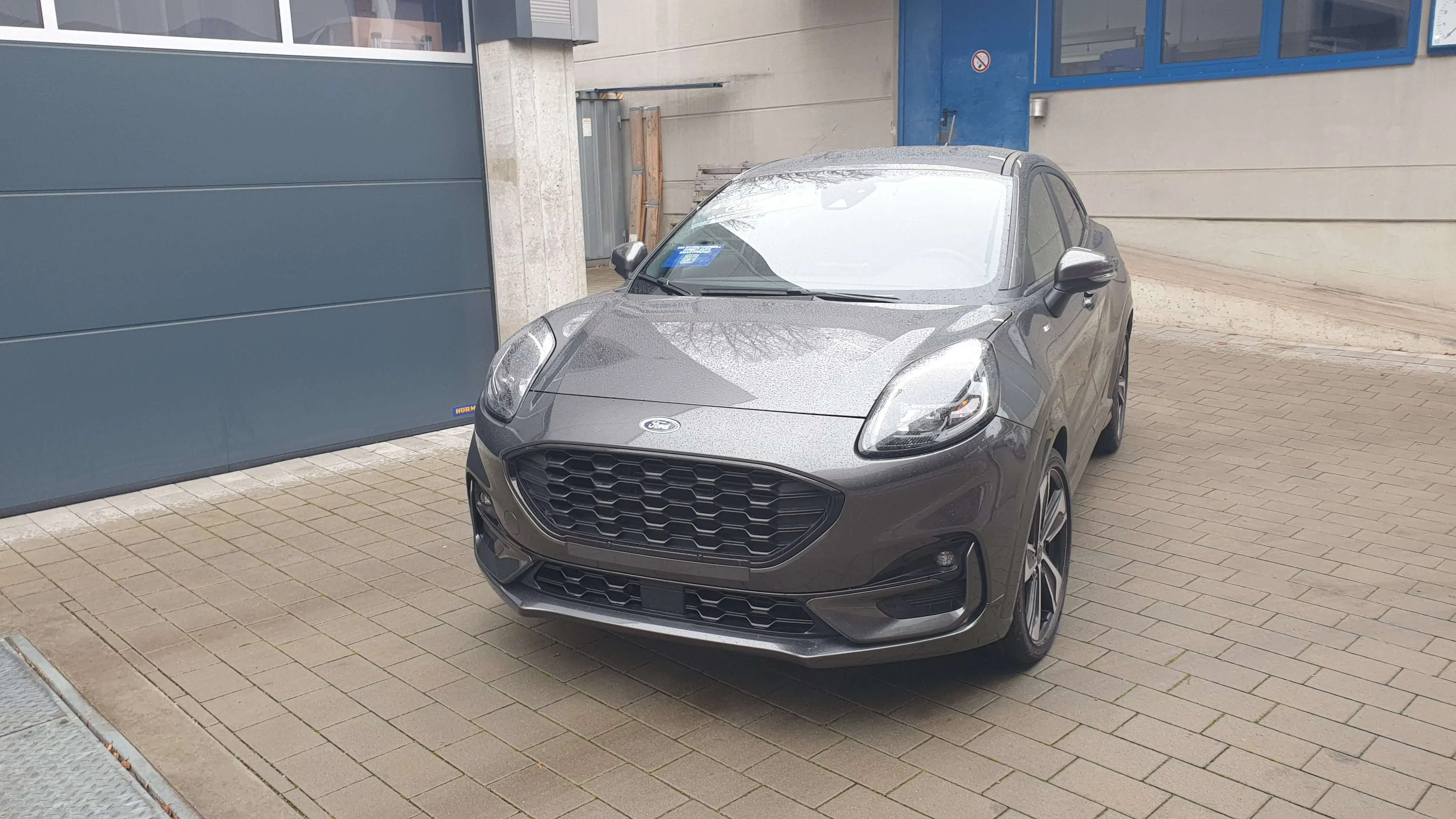 Photo 1 : Ford Puma 2021 Essence