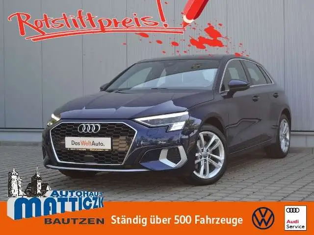 Photo 1 : Audi A3 2020 Diesel