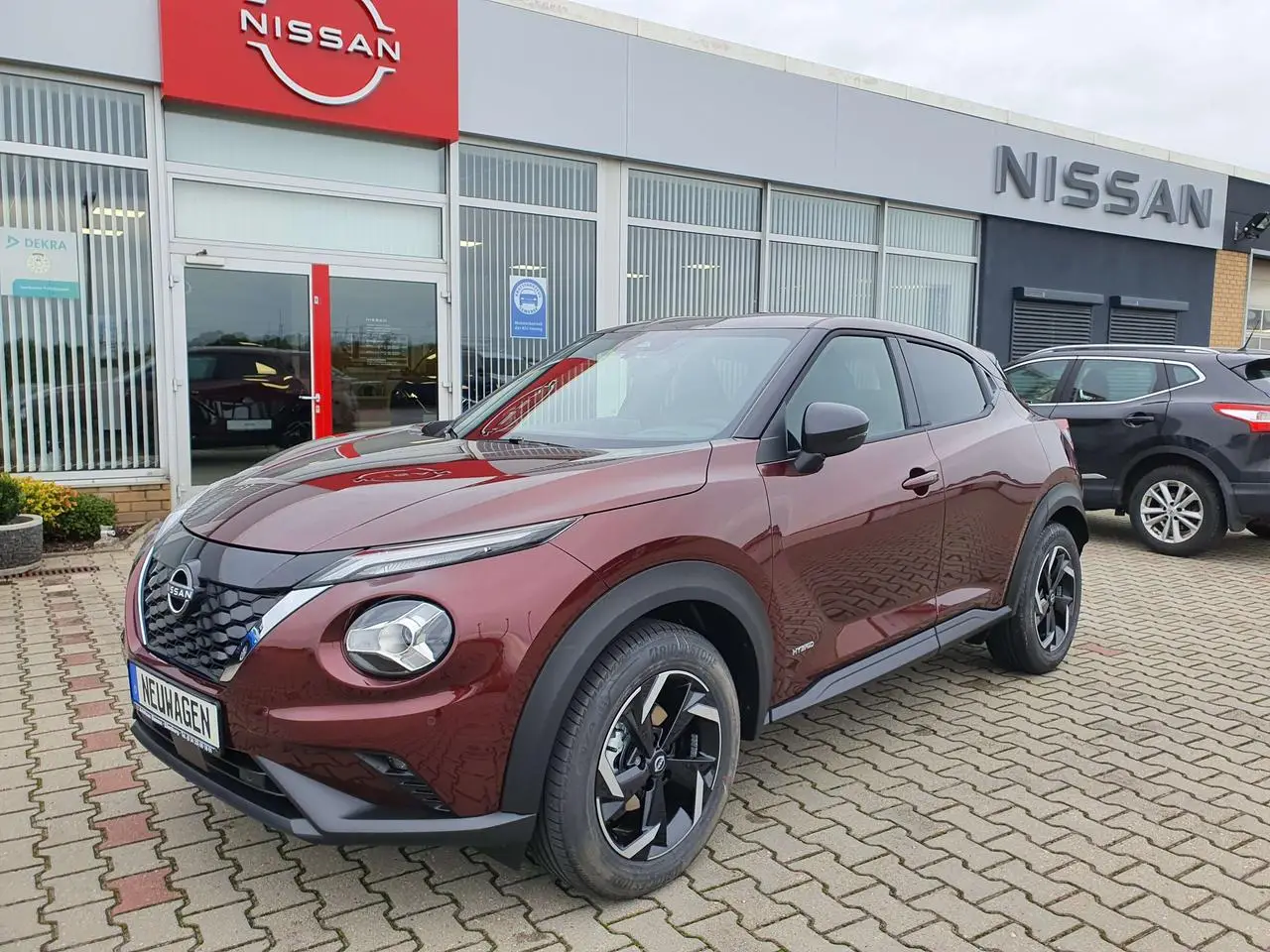 Photo 1 : Nissan Juke 2023 Hybride