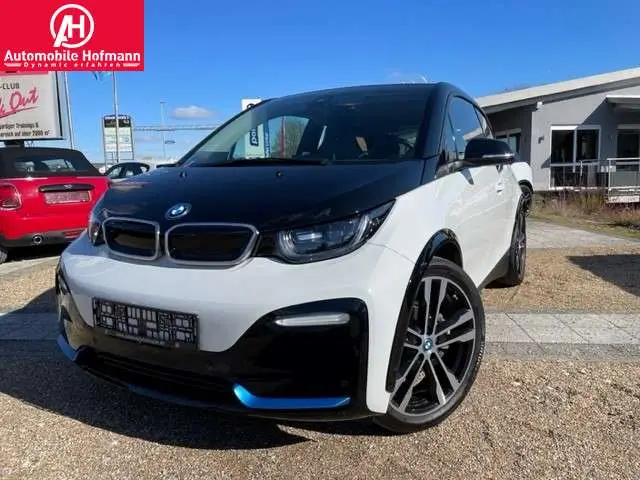 Photo 1 : Bmw I3 2019 Electric