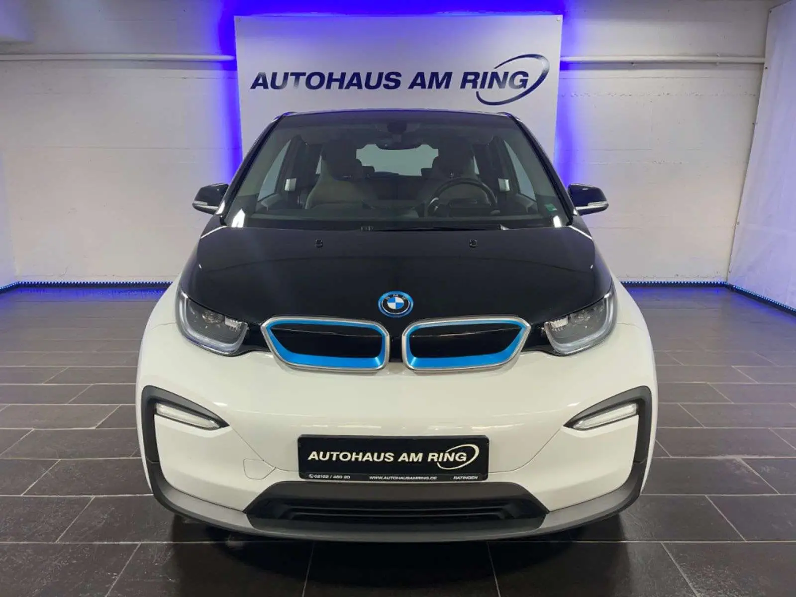 Photo 1 : Bmw I3 2020 Électrique