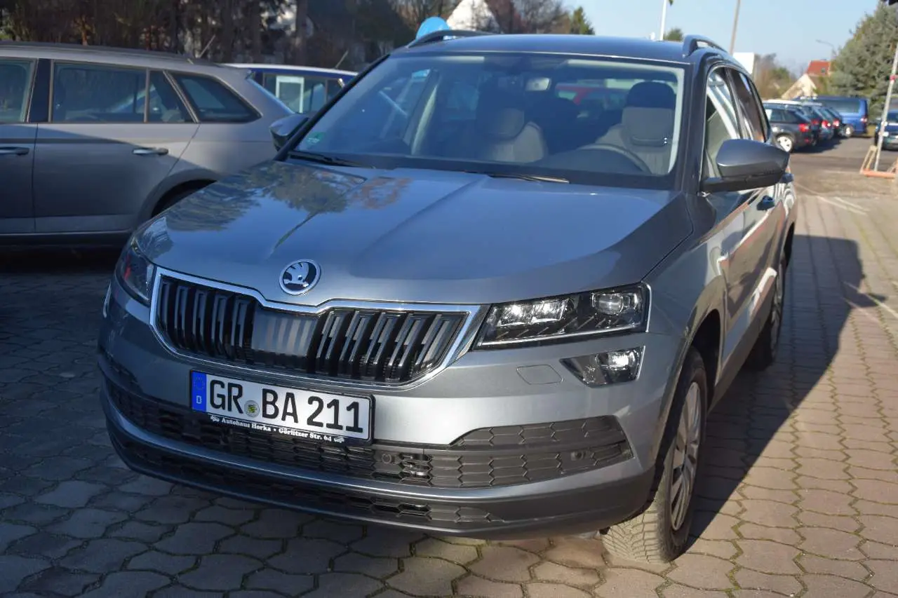 Photo 1 : Skoda Karoq 2019 Petrol