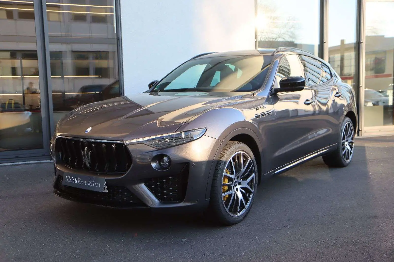 Photo 1 : Maserati Levante 2022 Petrol