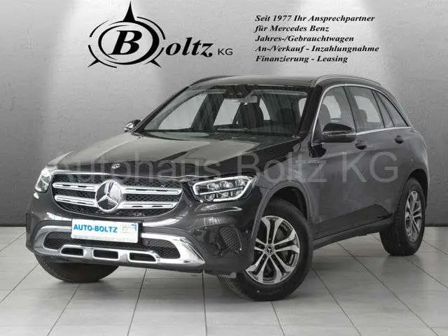 Photo 1 : Mercedes-benz Classe Glc 2020 Diesel