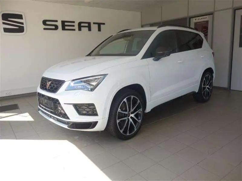 Photo 1 : Cupra Ateca 2019 Petrol