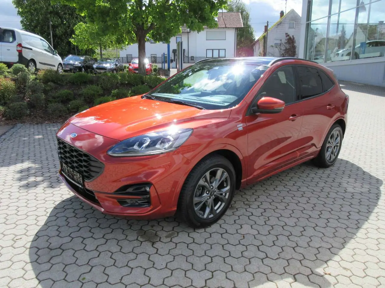 Photo 1 : Ford Kuga 2020 Diesel