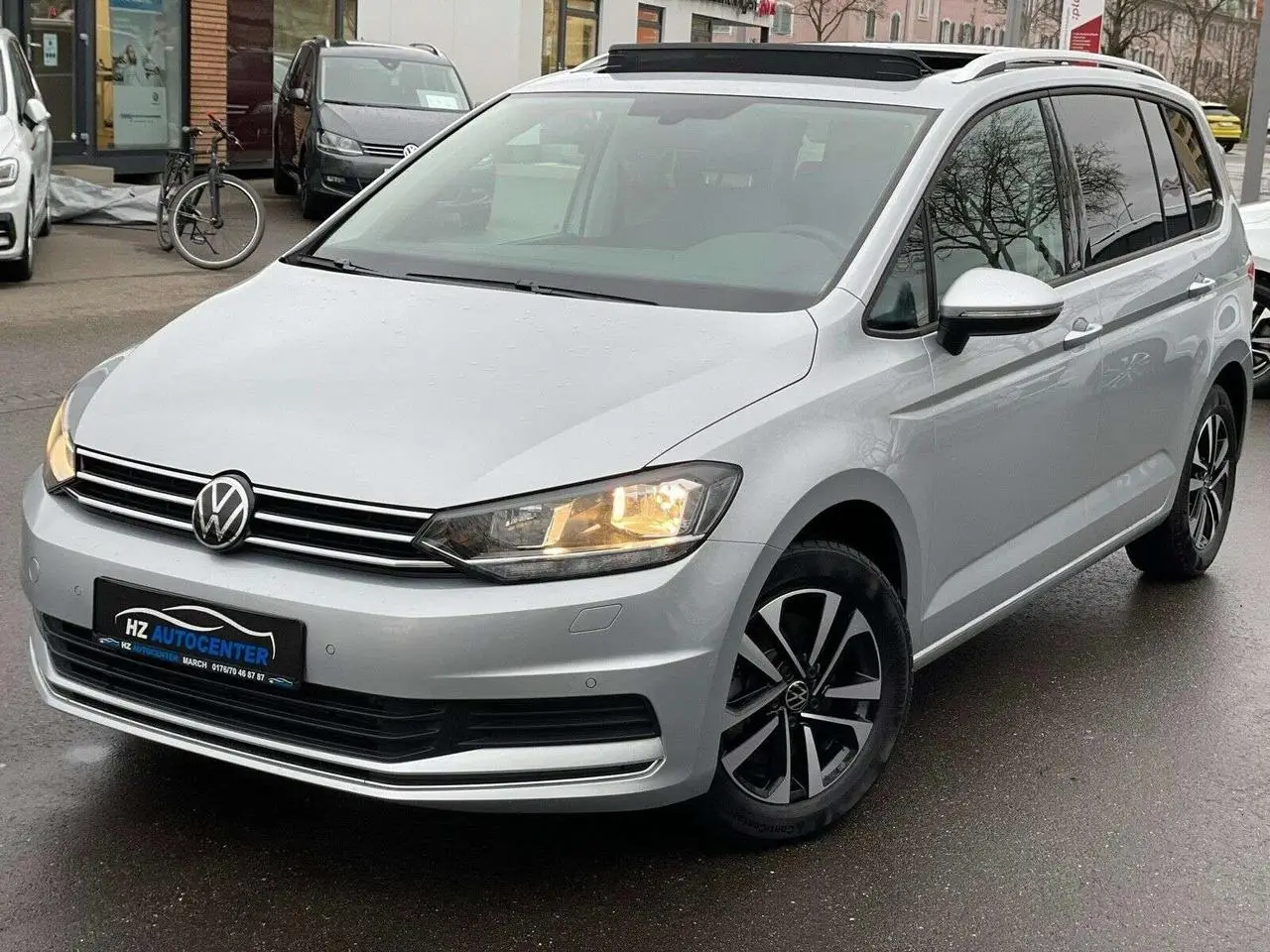 Photo 1 : Volkswagen Touran 2020 Diesel