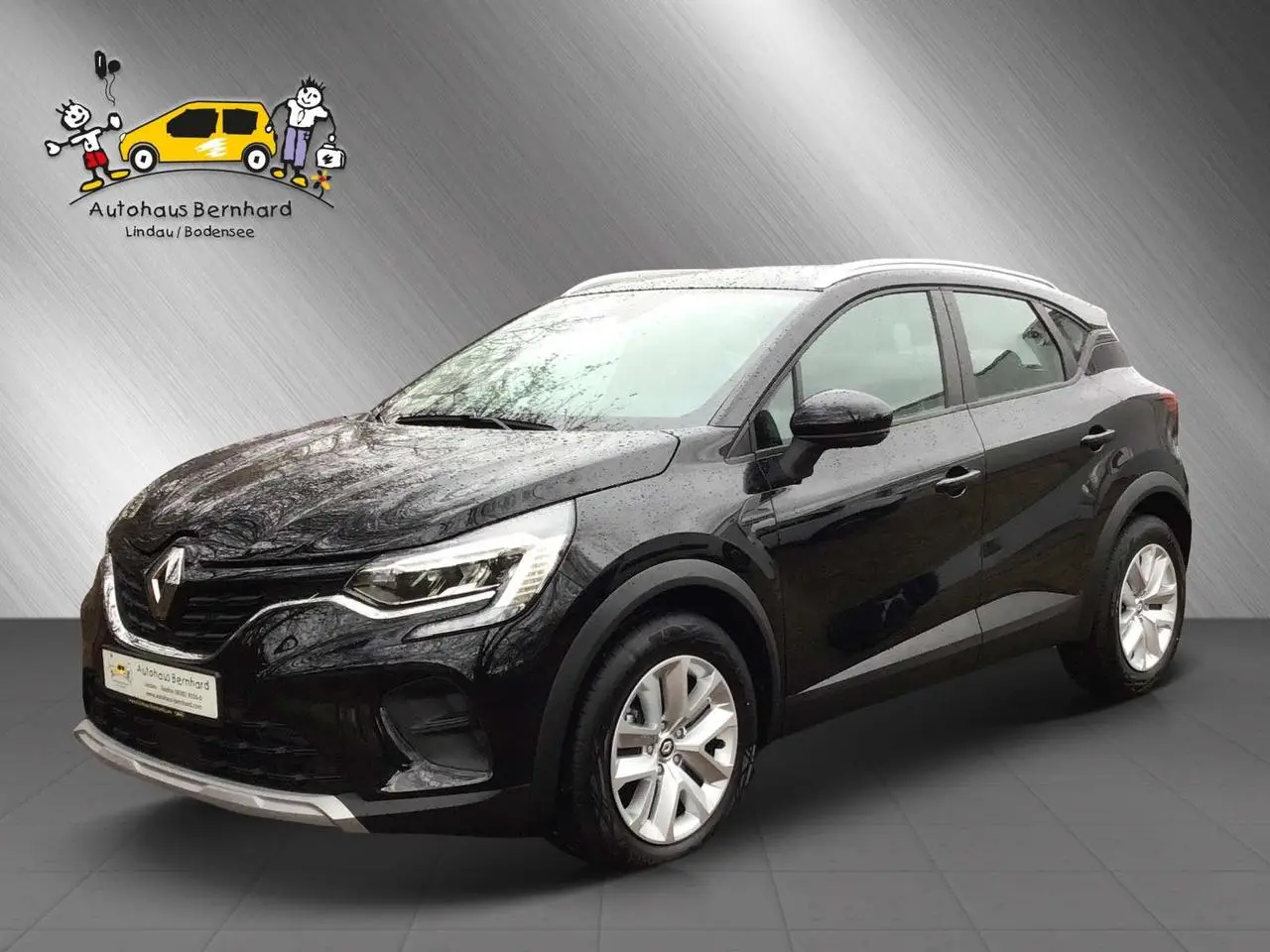 Photo 1 : Renault Captur 2023 Essence