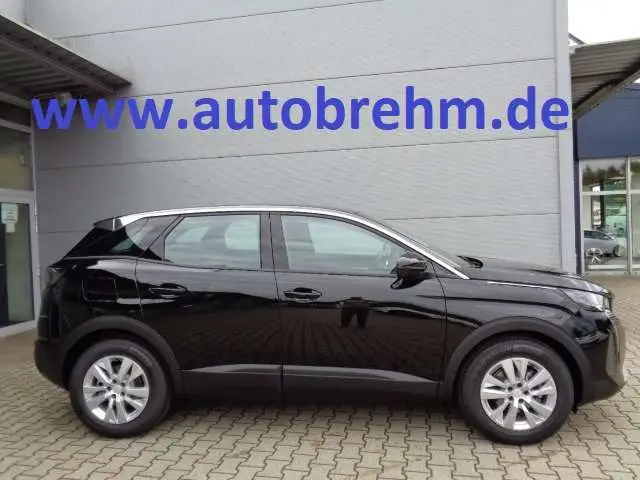 Photo 1 : Peugeot 3008 2022 Petrol