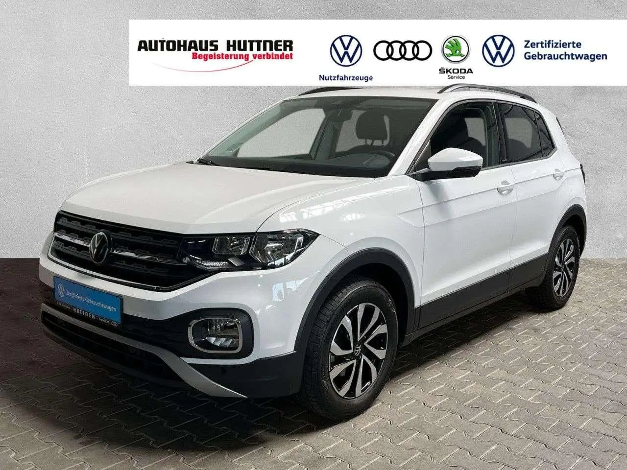 Photo 1 : Volkswagen T-cross 2023 Petrol