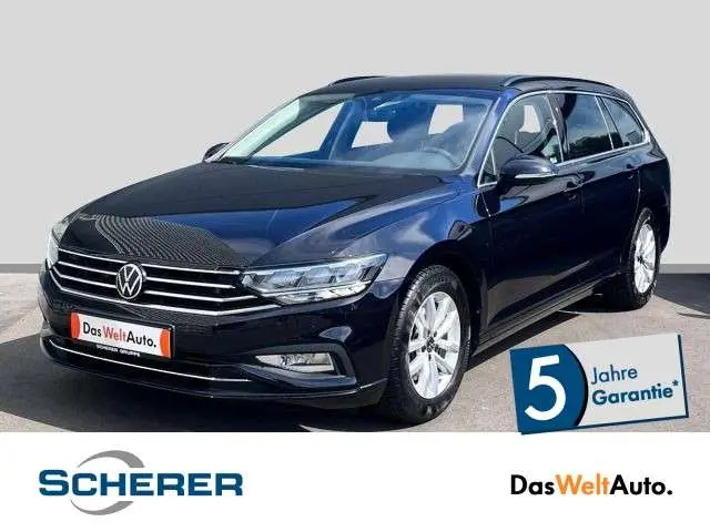 Photo 1 : Volkswagen Passat 2021 Diesel