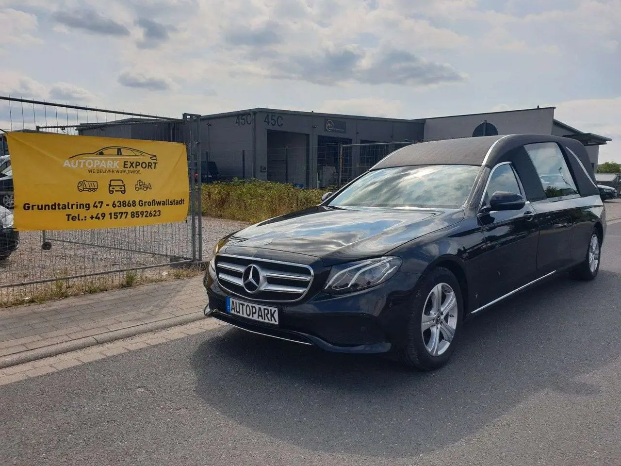 Photo 1 : Mercedes-benz Classe E 2020 Diesel