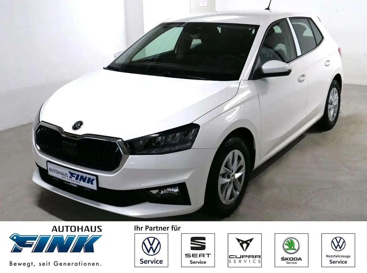 Photo 1 : Skoda Fabia 2023 Essence