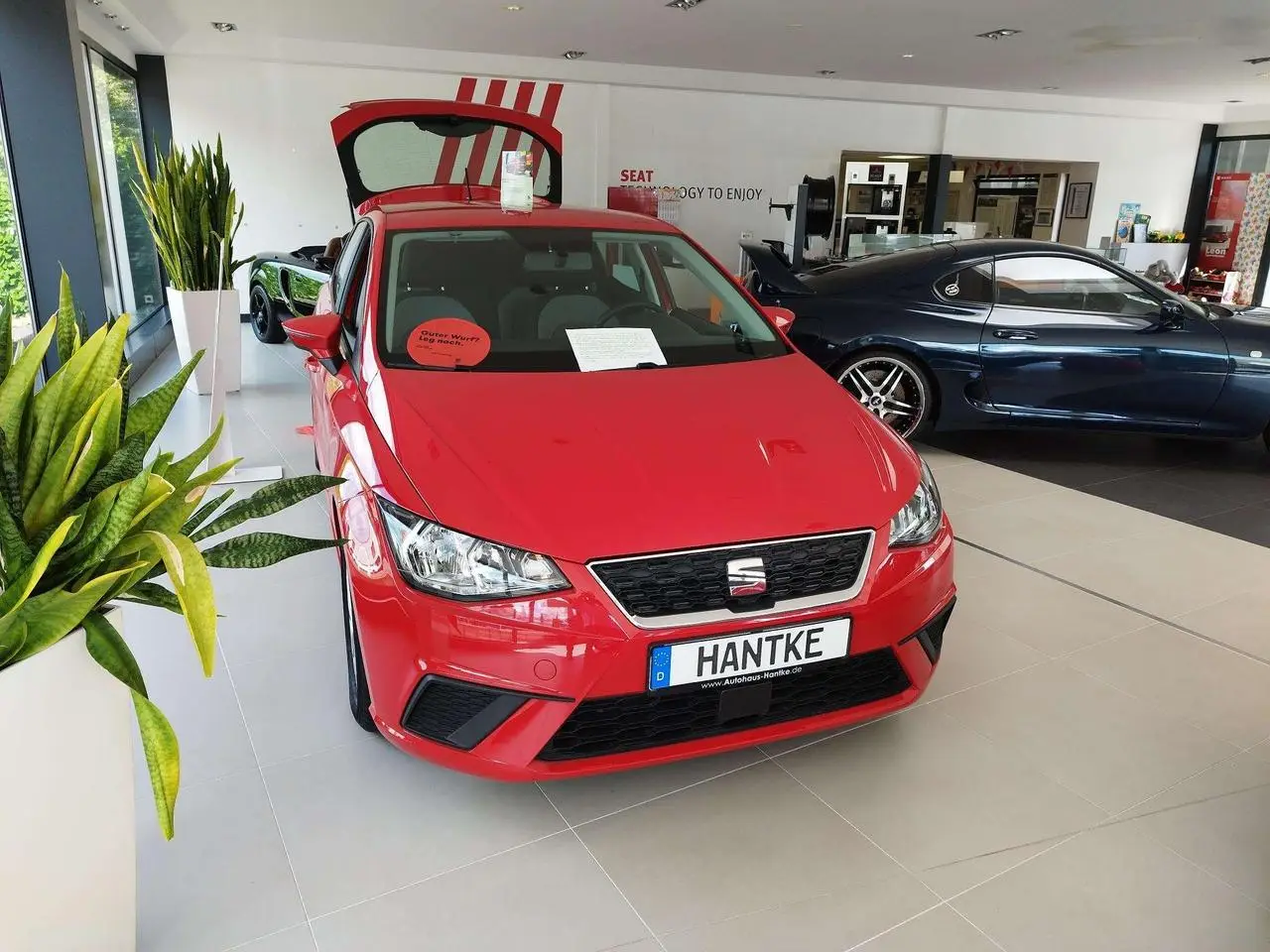 Photo 1 : Seat Ibiza 2019 Others