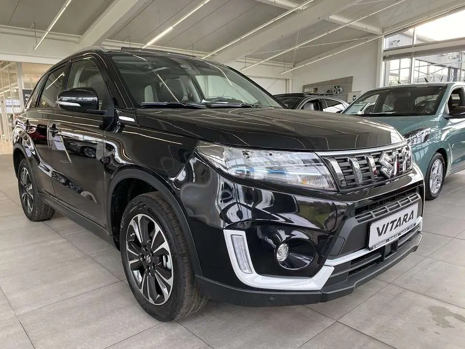 Photo 1 : Suzuki Vitara 2023 Hybrid