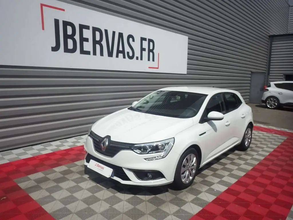 Photo 1 : Renault Megane 2019 Diesel