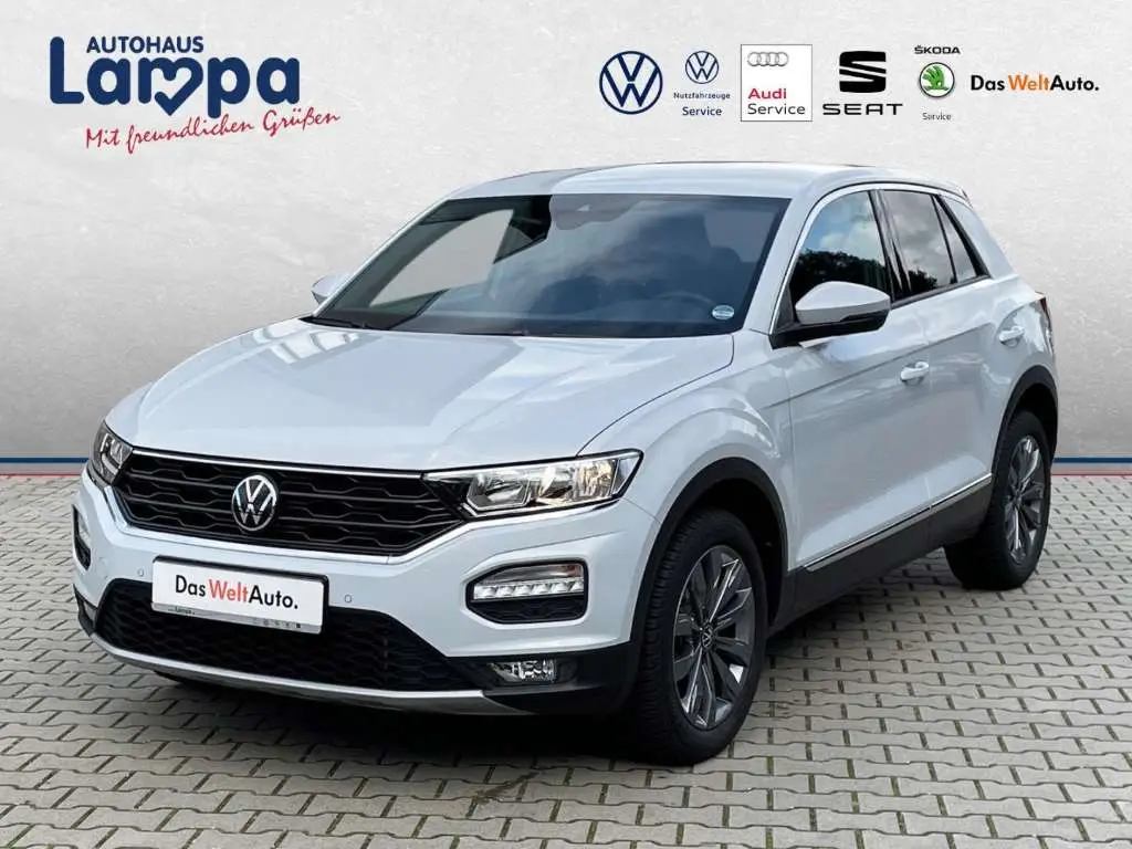 Photo 1 : Volkswagen T-roc 2021 Essence