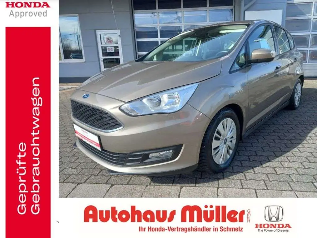 Photo 1 : Ford C-max 2019 Petrol