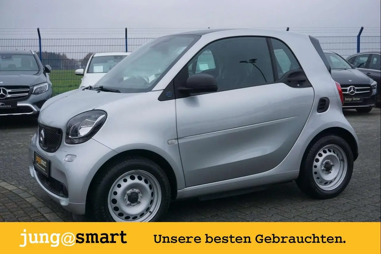 Photo 1 : Smart Fortwo 2019 Électrique