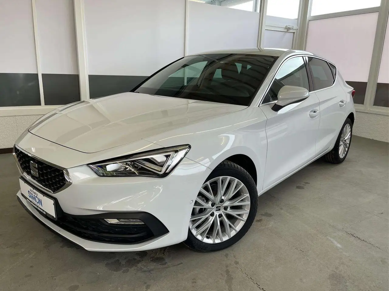 Photo 1 : Seat Leon 2020 Petrol